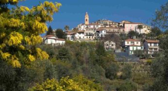 Un tuffo nel medioevo, l’incantevole borgo della Liguria ti aspetta: sorge sulle colline a 20 km da Sanremo