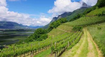 Un viaggio tra storia e natura, questo borgo antichissimo ti sorprenderà: sorge su un monte verdeggiante