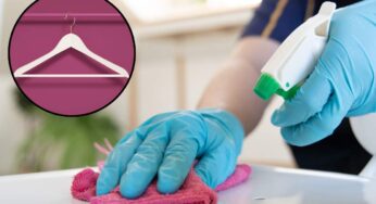 Pulisci senza fatica ogni angolo della casa con il trucco della stampella: incredibile cosa riesci a fare